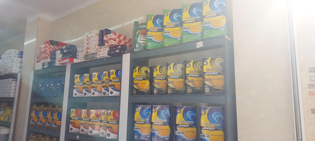 اتوسرویس روغن قاسمی - تصویر 4