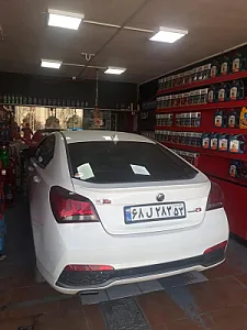 اتوسرویس خانم وآقای روغن