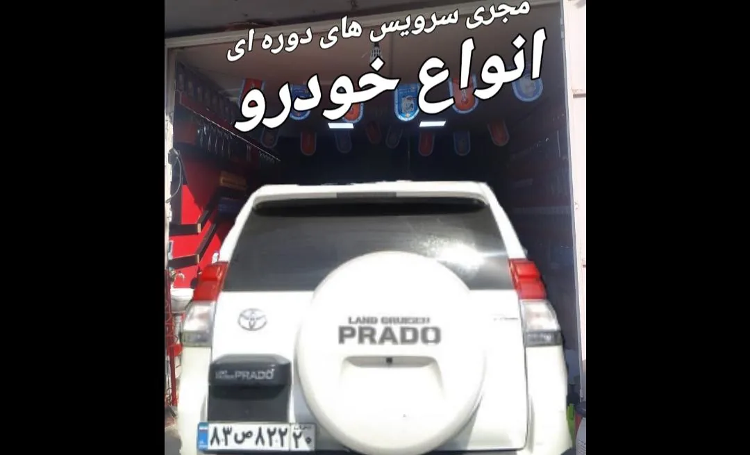 اتوسرویس خانم وآقای روغن - تصویر 2