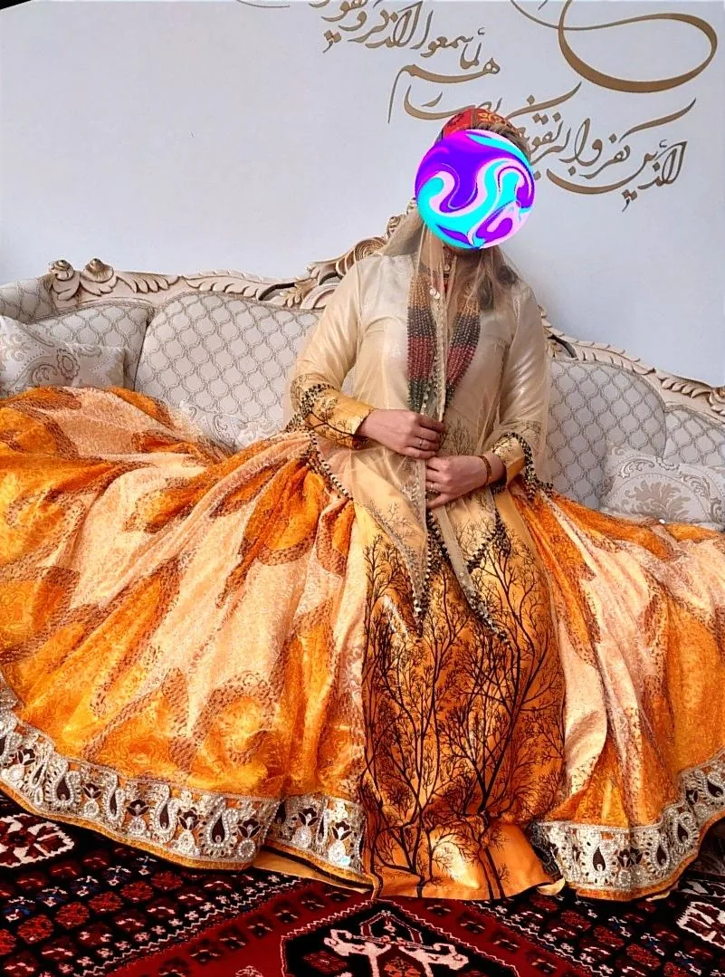 کرایه لباس محلی آیماه 2