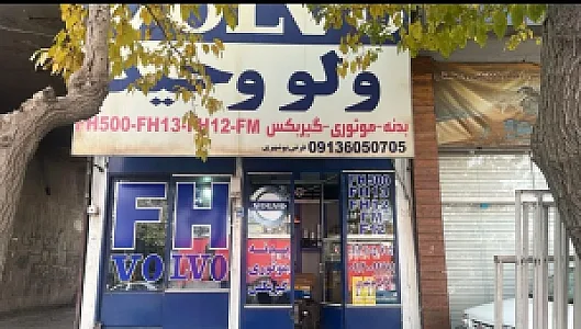 ولوو وحید