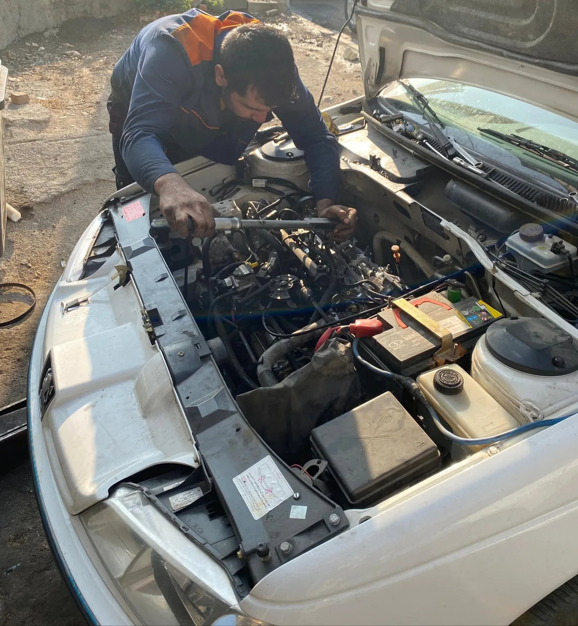 مکانیکی وجلوبندی یوسف - تصویر 2