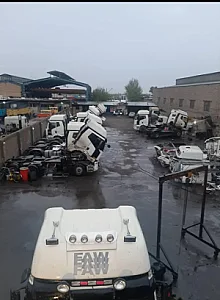 تعمیرگاه و فروشگاه مرکزی فاو