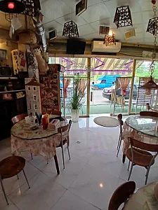 کافه برگر چیلی