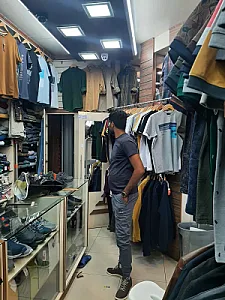 پوشاک جین مد