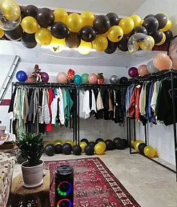 پوشاک گلدن لند