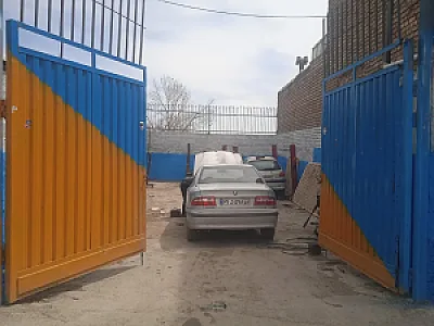 تعمیرگاه نادری