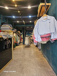 فروشگاه پوشاک زنانه تاج محل