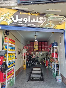 اتوسرویس گلداویل
