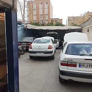 تعمیرگاه خودرو سپاهان