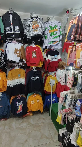 لباس بچه گانه علیسام