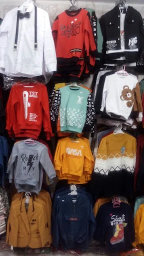 لباس بچه گانه علیسام