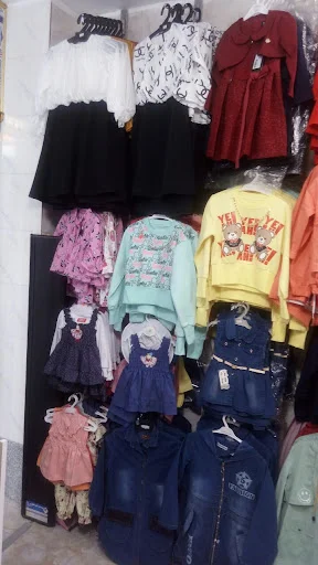 لباس بچه گانه علیسام
