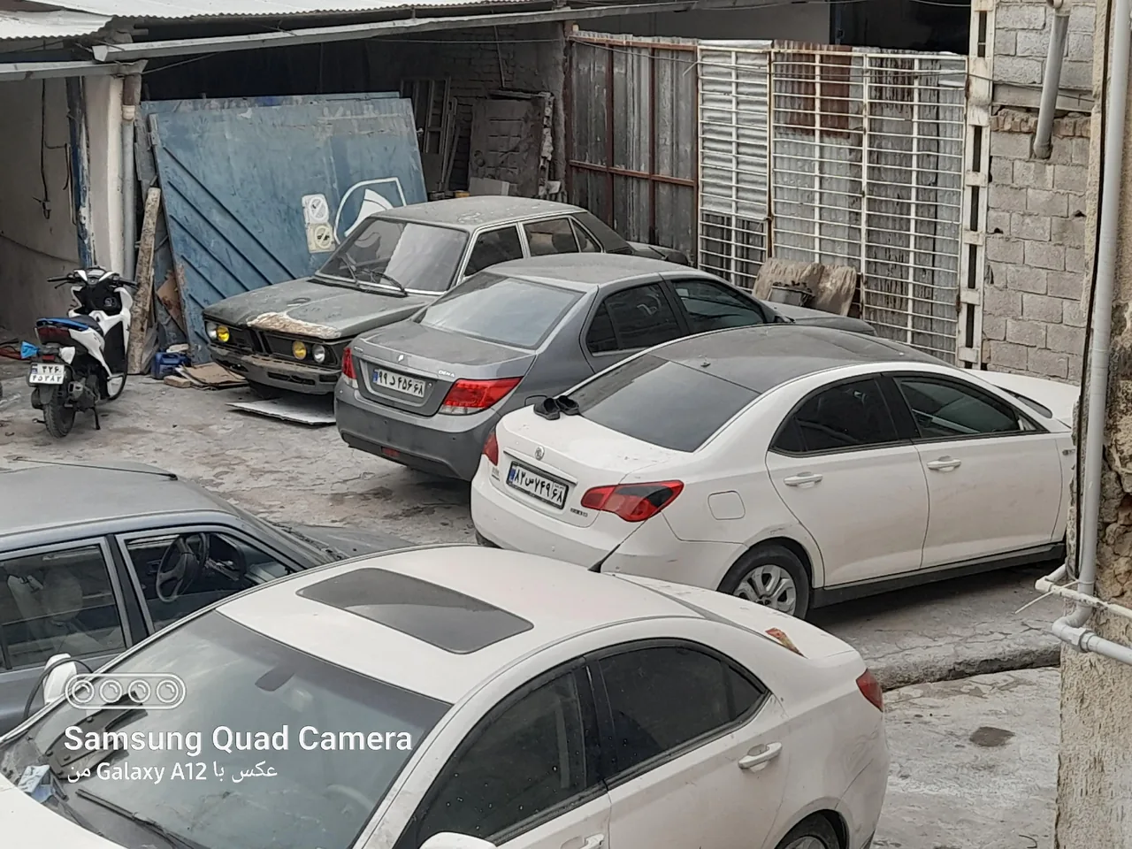 تعمیرگاه بی ام و یزدان - تصویر 2