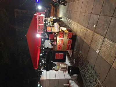 پوری برگر