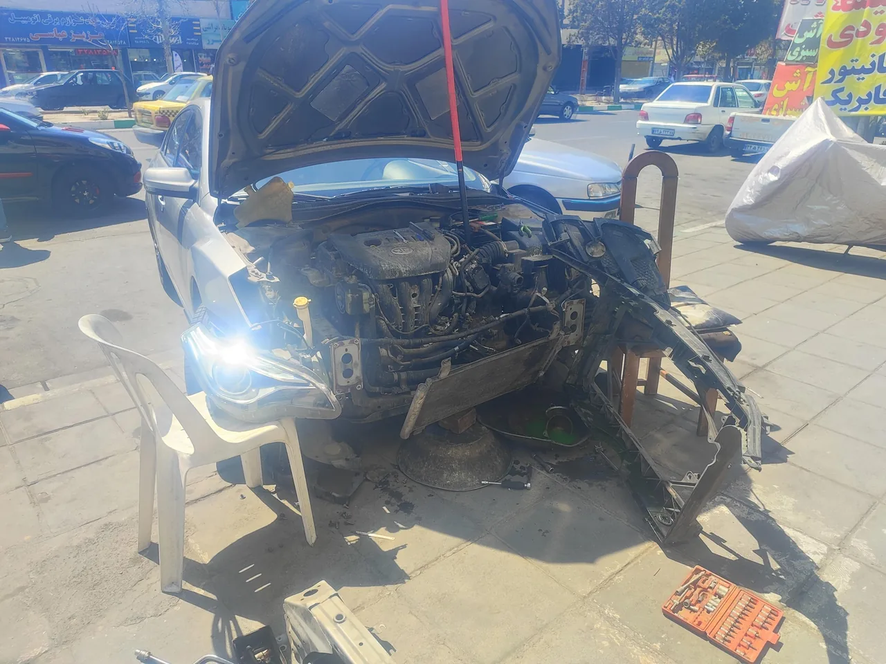 رادیاتور سازی مهدی - تصویر 4