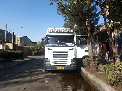 خدمات تخصصی برق و کامپیوتر اسکانیا غلامی