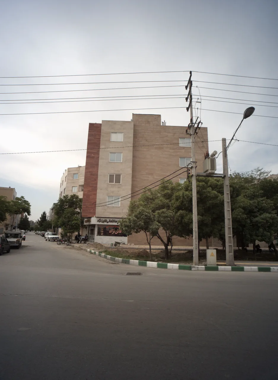 مصالح ساختمانی قائن نژاد