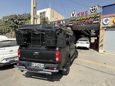 تعمیرگاه خودروهای چینی احسان