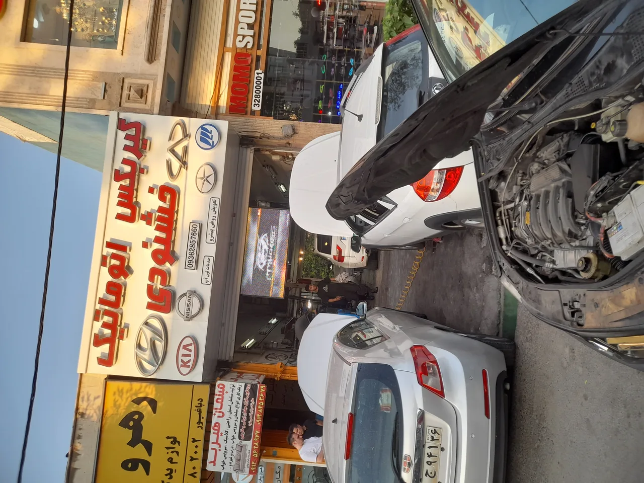 تعمیرگاه گیربکس اتوماتیک خشنودی - تصویر 3