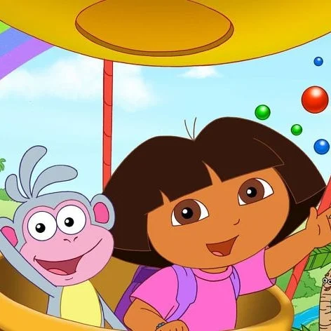 لباس کودک دورا