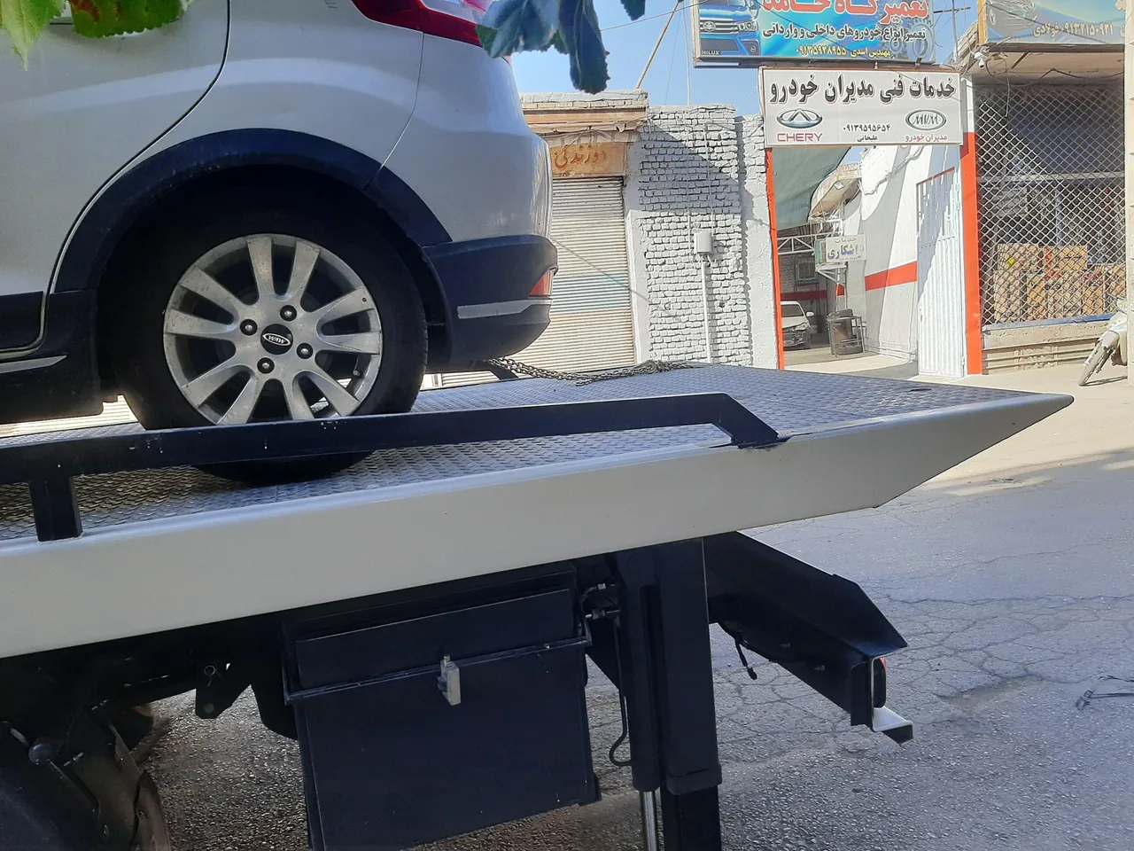 قطعات خودرو و تعمیرگاه ام وی ام علیخانی - تصویر 2