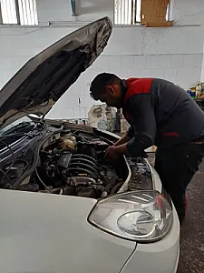 تعمیرگاه کرمی