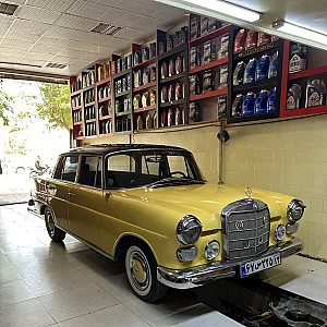 اتوسرویس دهقان