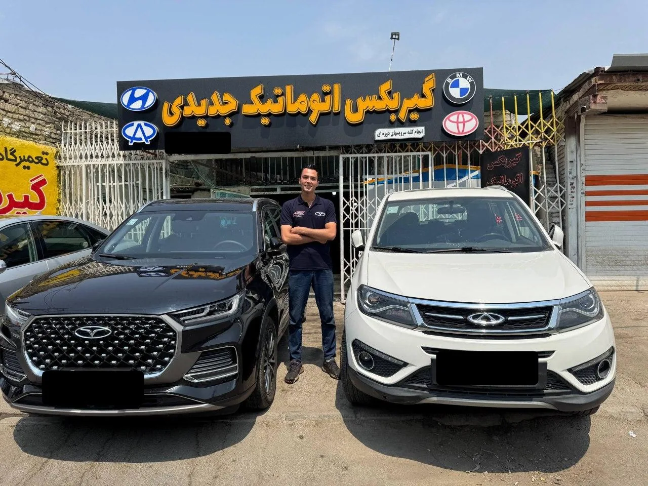 تعمیرگاه گیربکس اتوماتیک جدیدی - تصویر 3