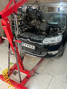 تعمیرگاه تخصصی سیتروئن c5.c3وپژو407