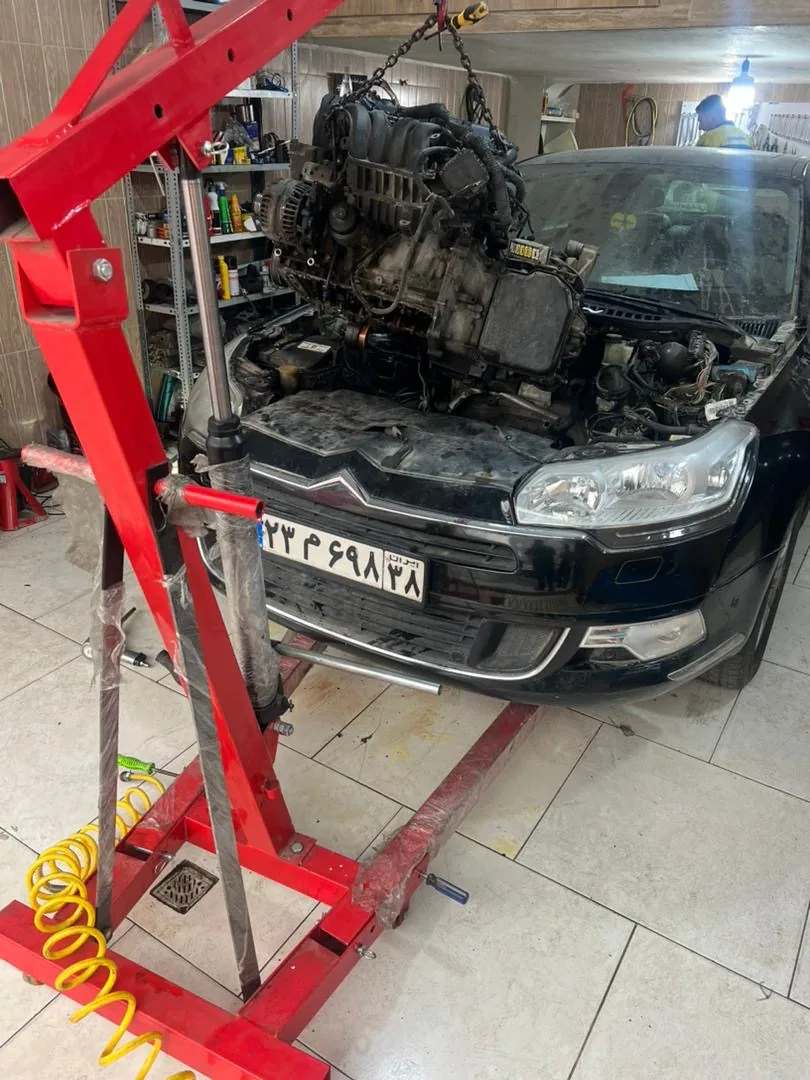 تعمیرگاه تخصصی سیتروئن c5.c3وپژو407 - مکانیکی در کرج