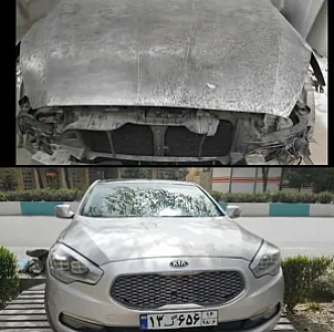 تعمیرگاه آکورد