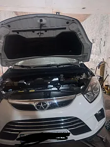 جلوبندی و کمک فنر سازی ابوالفضل
