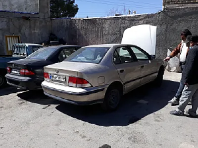 تعمیرگاه و کارواش پوریا