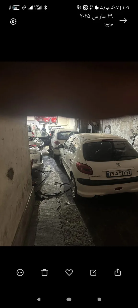 تعمیرگاه خودرو آپادانا