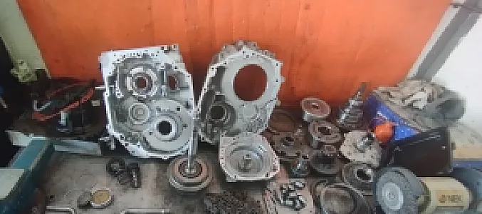 تعمیرگاه اتو بنز رجبی