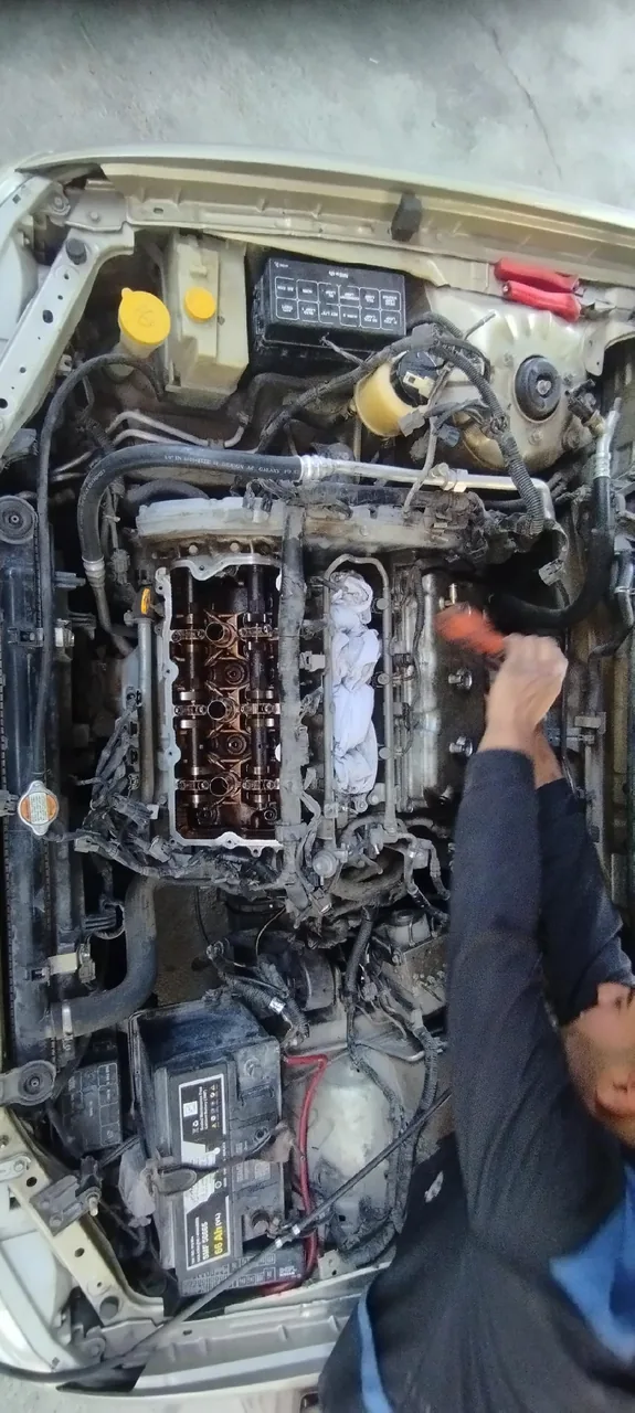 تعمیرگاه اتو بنز رجبی - تصویر 2