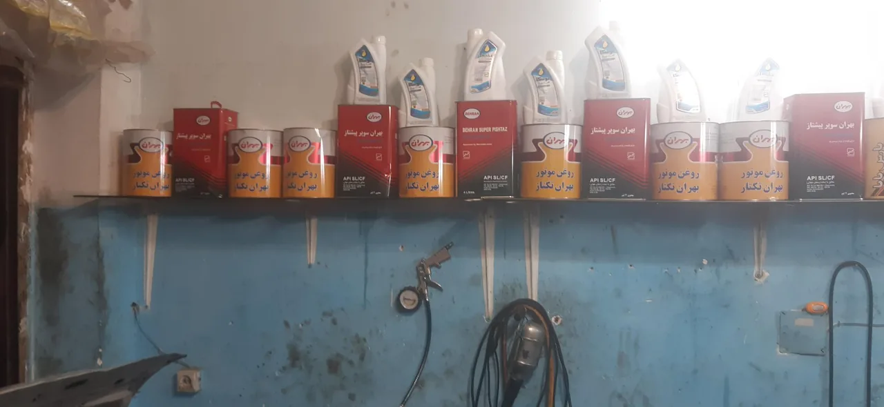 تعمیرگاه مکانیکی ،جلوبندی و تعویض روغنی مهدی - تصویر 2