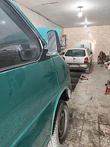 مکانیکی پرشین فولکس (ملکوتی خواه)