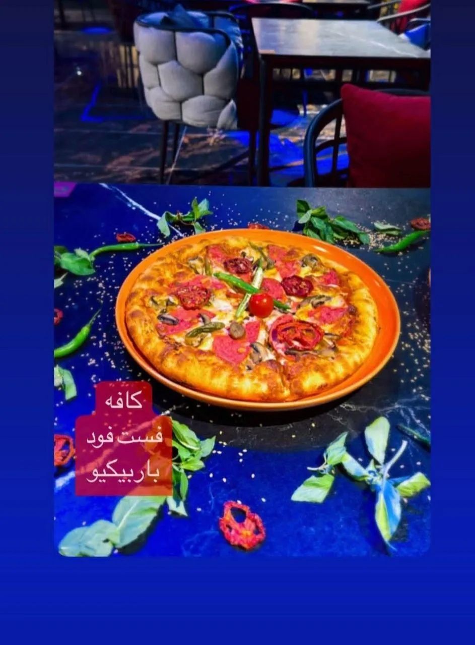 کافه آرمانی - تصویر 3