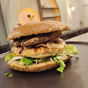 فست‌ فود برگراش