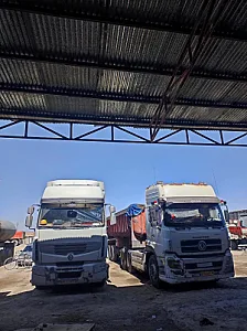 مکانیکی بنز استاد یحیی یوفنایی