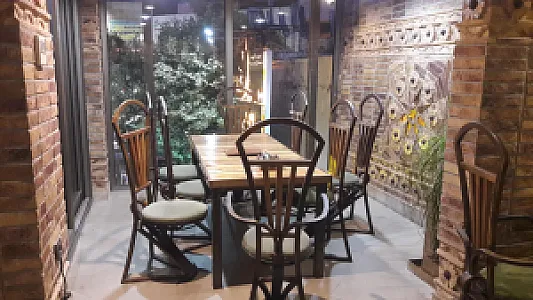 کافه برکه