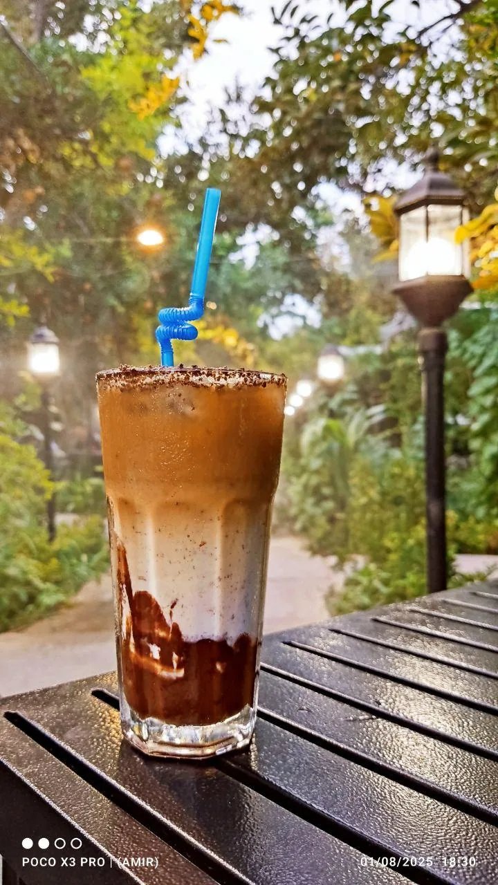 کافه باغ ارکیده - تصویر 5