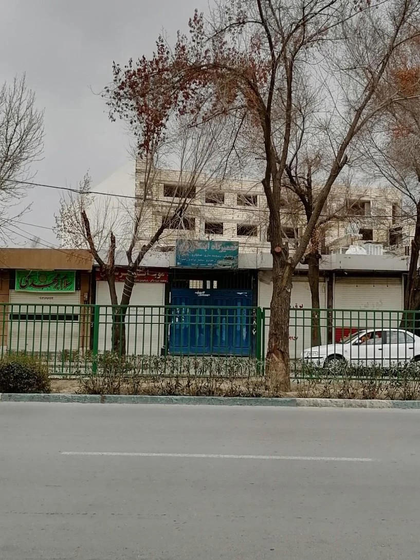 تعمیرگاه تویوتا جان‌نثاری