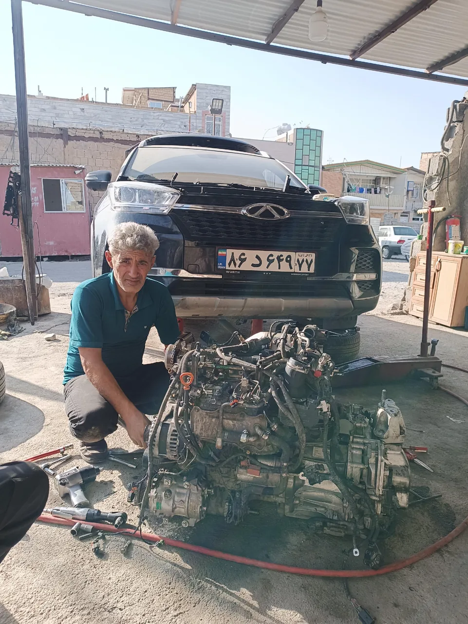 اتومکانیک استقلال