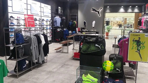 نمایندگی رسمی پوما - خرید و فروشگاه در تبریز