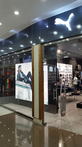 نمایندگی رسمی پوما - خرید و فروشگاه در تبریز