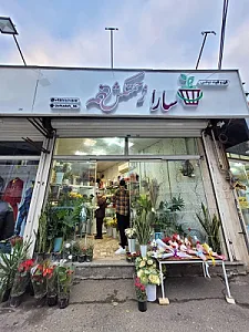 گل و گیاه لوکس سارا زحمتکش