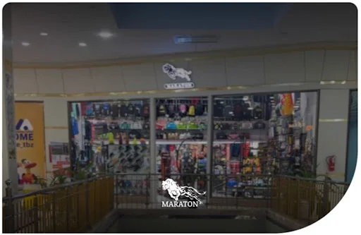 فروشگاه ورزشی ماراتن